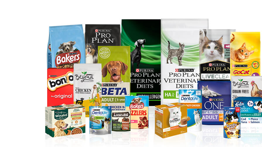 Recycling Purina Pet Food Packaging Purina